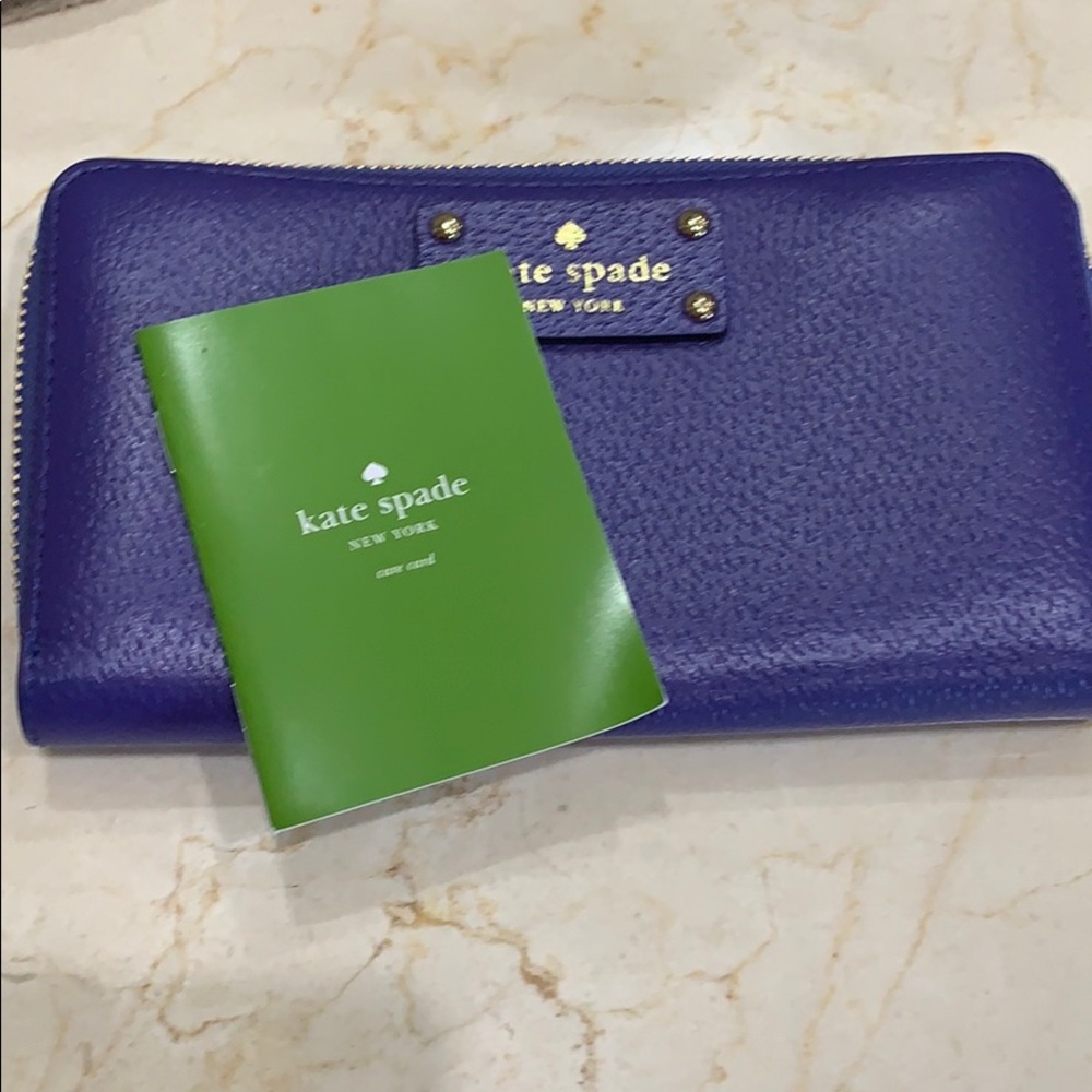 Kate Spade wallet